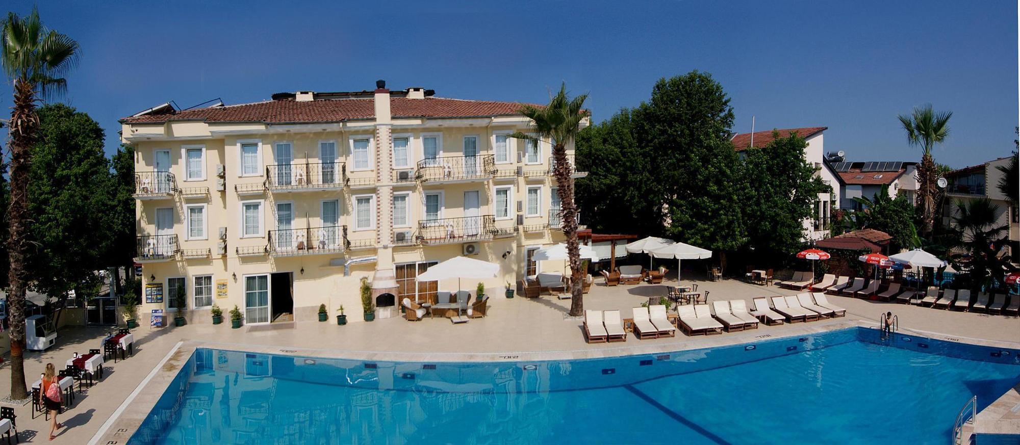 Sevi Classic Hotel Фетие Екстериор снимка