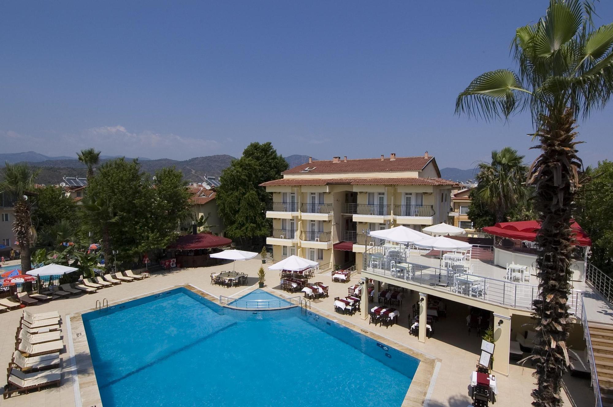 Sevi Classic Hotel Фетие Екстериор снимка