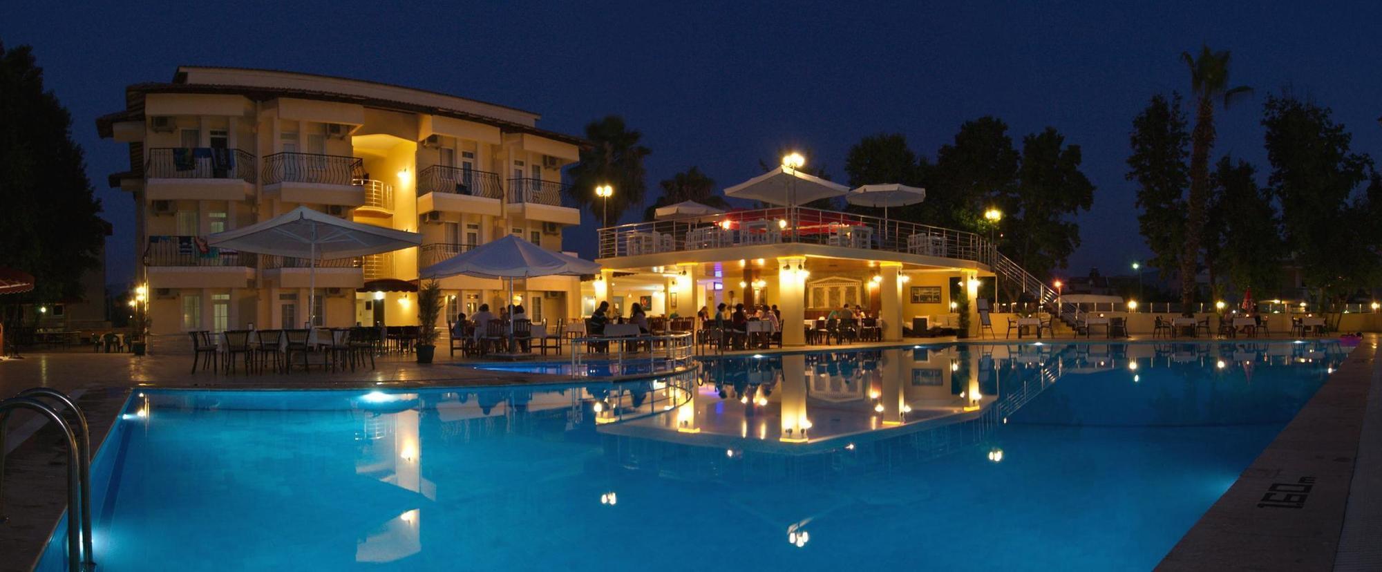Sevi Classic Hotel Фетие Екстериор снимка