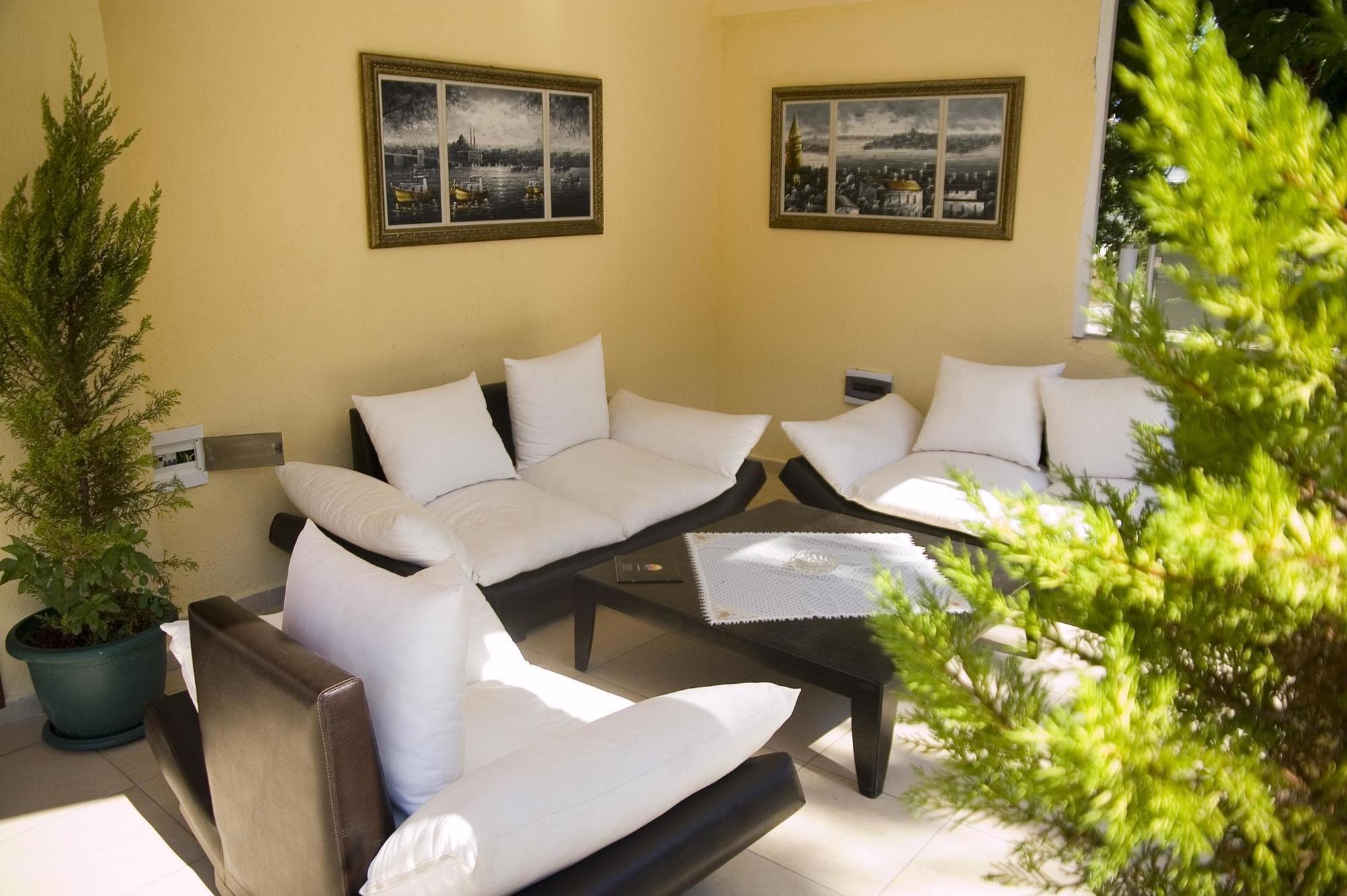 Sevi Classic Hotel Фетие Екстериор снимка