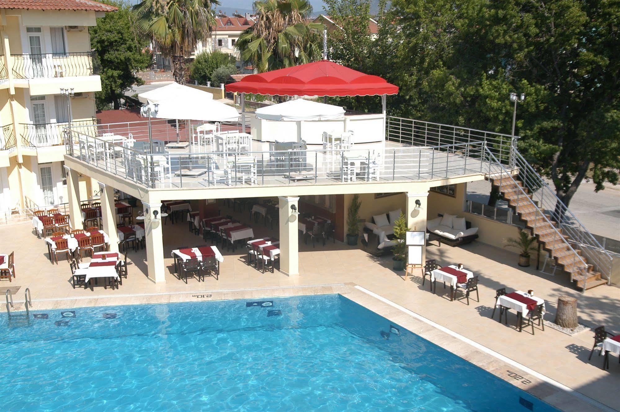 Sevi Classic Hotel Фетие Екстериор снимка