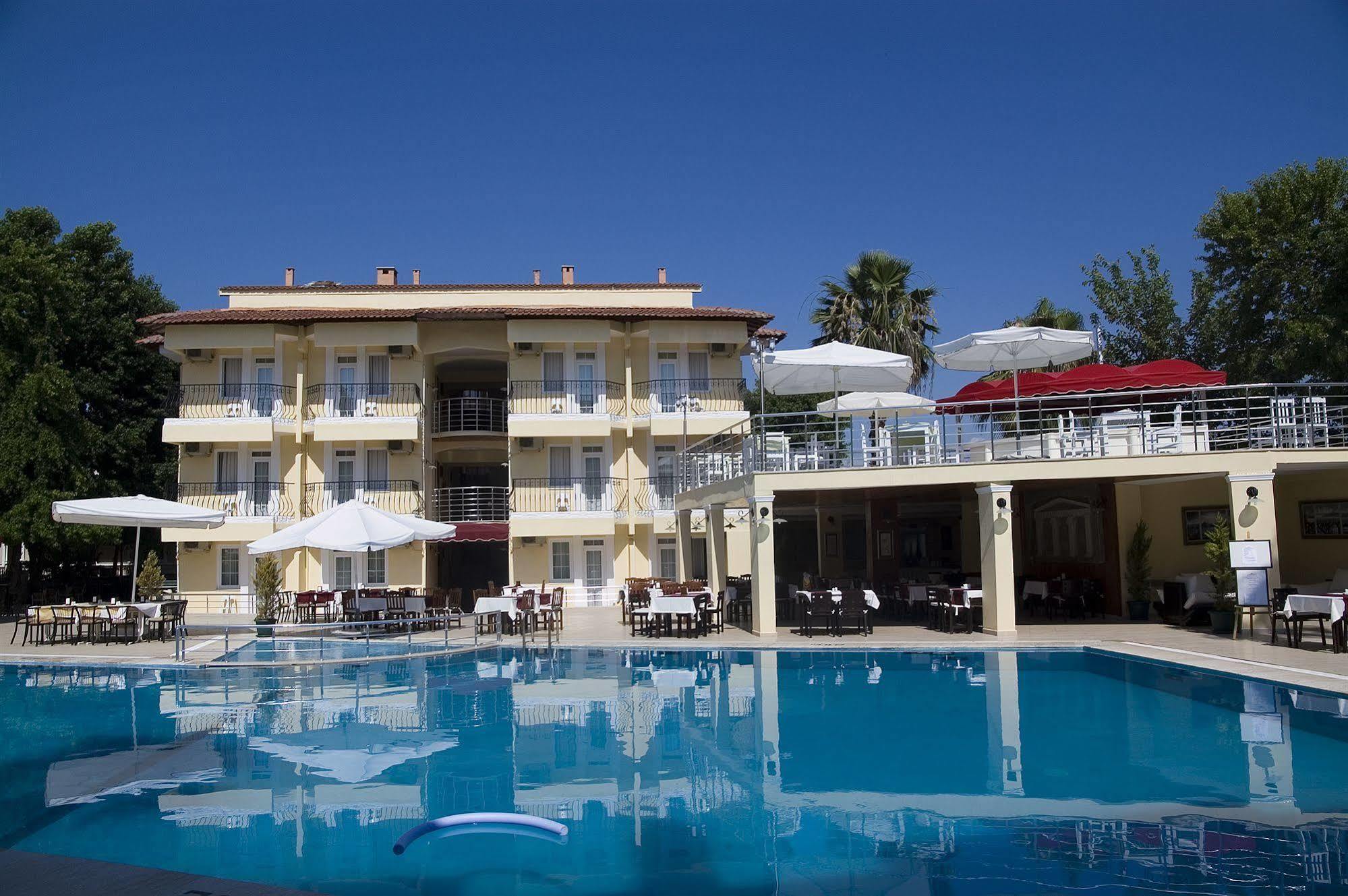 Sevi Classic Hotel Фетие Съоръжения снимка