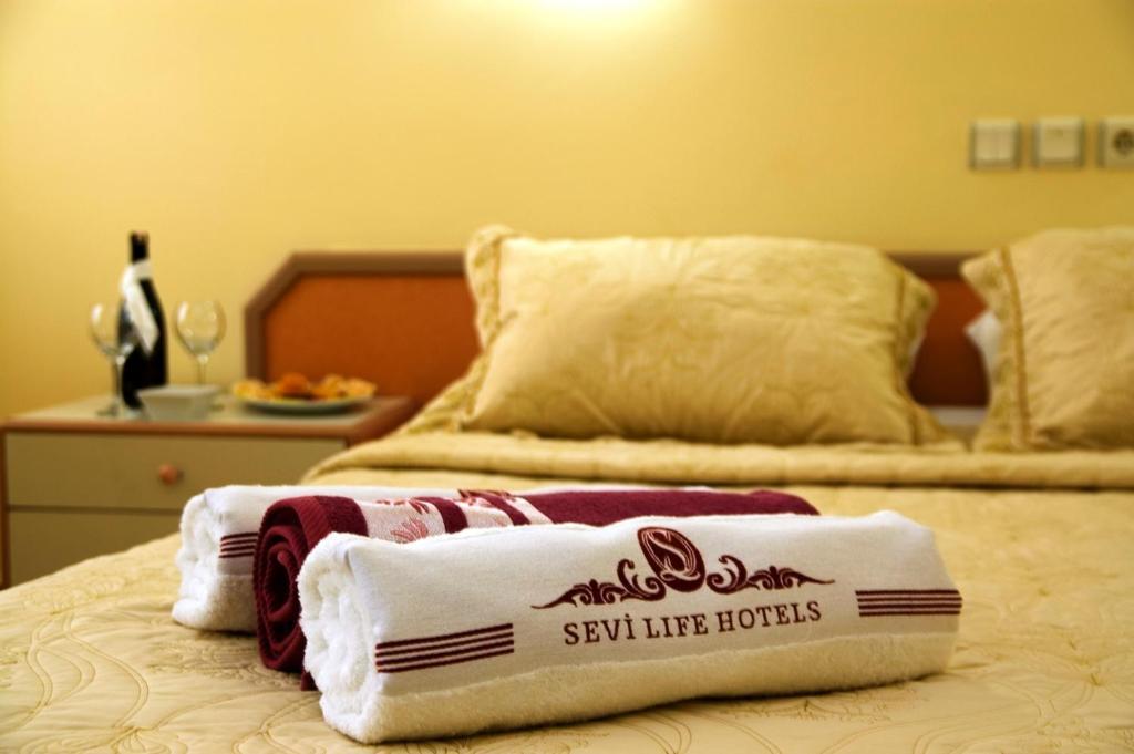 Sevi Classic Hotel Фетие Стая снимка