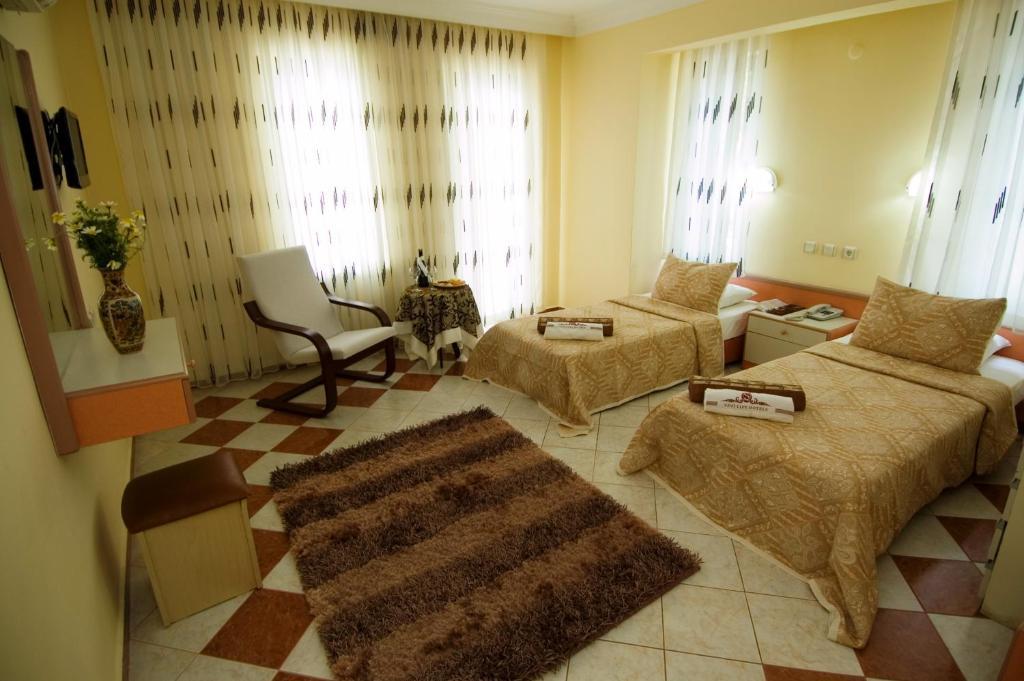Sevi Classic Hotel Фетие Стая снимка